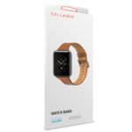 Correa para Apple Watch - Cuero Café 42/44/45/49mm - Imagen 2