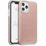 Case para iPhone 12 Pro Max Aero Grip Rose Gold