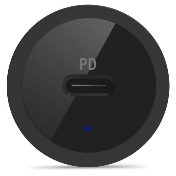 CARGADOR PARA CARRO USB C 38W - Imagen 3