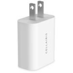 Cargador de Pared - USB-C 3.0A 20W Blanco - Imagen 2