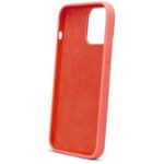 Case para iPhone 13 Pro Max Silicone Coral Matte - Imagen 2