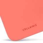 Case para iPhone 13 Pro Max Silicone Coral Matte - Imagen 3