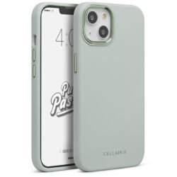 Case para IPhone 14 Plus Menta Pastel MAGSAFE
