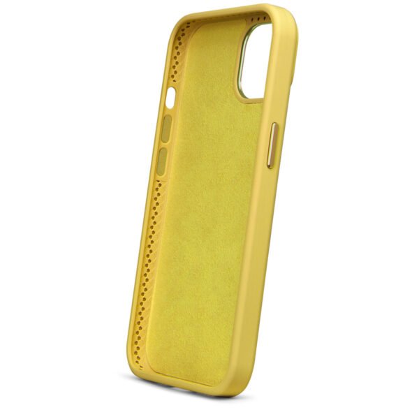 842932189640_2 Case para IPhone 14 Pro Max Limón Pastel MAGSAFE - Imagen 2