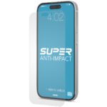 Mica de Vidrio Templado IPhone 14 Pro Super Anti Impacto