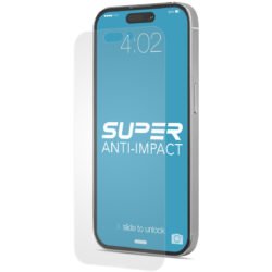 Mica de Vidrio Templado IPhone 14 Pro Super Anti Impacto