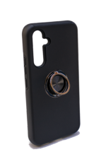 Case para Samsung A34 Negro Brillante