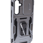 Case para Samsung A54  Gris Metalizado