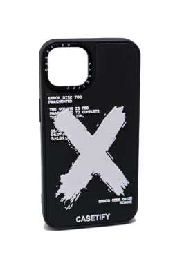 Case para iPhone 13 Diseño Error Code