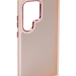 Case para Samsung S23 Ultra Rosa/Rosa Metalizado