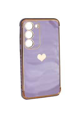 Case para Samsung S23 Lila Tornasol