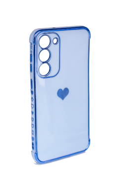 Case para Samsung A34 Celeste/Celeste Metalizado