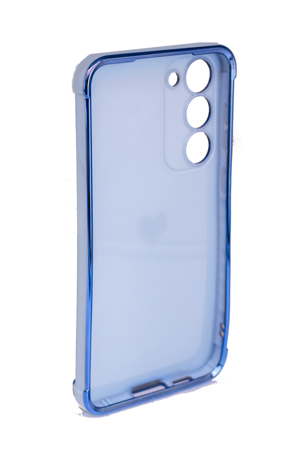 32.1 Case para Samsung A34 Celeste/Celeste Metalizado - Imagen 2