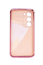 Case para Samsung S23 Rosa/Rosa Metalizado - Imagen 2