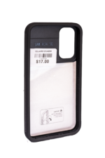 Case para Samsung A54 5G Negro/Transparente - Imagen 2