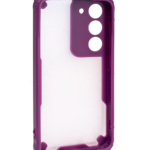 Case para Samsung S23 PLUS Transparente/Purpura