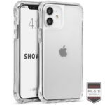 Case para iPhone 12 mini SHOWCASE Transparente