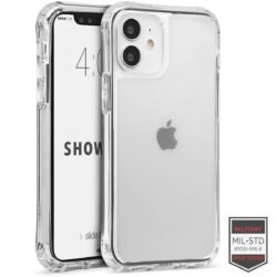 Case para iPhone 12 mini SHOWCASE Transparente