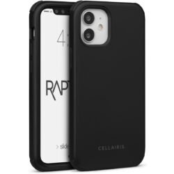 Case para iPhone 12 Mini RAPTURE V2 Negro Matte