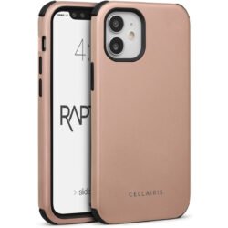 Case para iPhone 12 Mini RAPTURE V2 Rose Gold