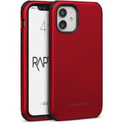 Case para iPhone 12 Mini RAPTURE Rojo Vibrante