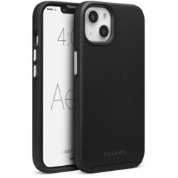 Case para iPhone 13 Aero Grip Negro