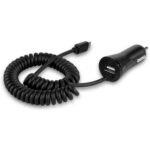 Cargador Vehicular con cable de 2 mts tipo-C - Imagen 2
