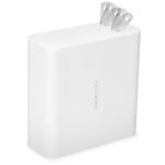 Cargador blanco Cellairis para MacBook y portátil USB-Tipo C de 140 W - Imagen 4