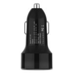 Cargador de Vehículo Cellairis - Doble USB-A + USB-C 38W Color negro - Imagen 2