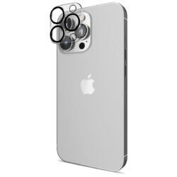 Mica Cellairis de Vidrio Templado para cámara - Shell Shock Cámara Apple iPhone 14 Pro / 14 Pro Max