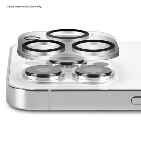 Mica Cellairis de Vidrio Templado para cámara - Shell Shock Cámara Apple iPhone 14 Pro / 14 Pro Max - Imagen 2