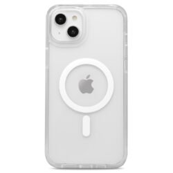Showcase - para IPhone 15 Plus- Transparente con MagSafe