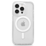 Showcase - para IPhone 15 Pro - Transparente con MagSafe