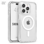 Showcase - para IPhone 15 Pro - Transparente con MagSafe - Imagen 3
