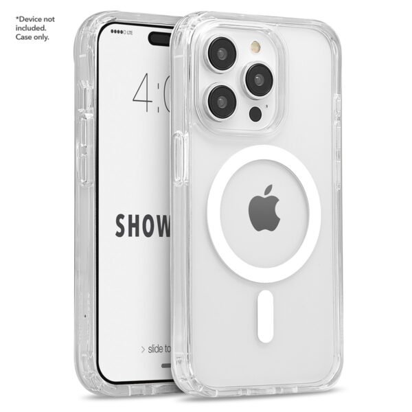 Producto 11, foto 2 Showcase - para IPhone 15 Pro - Transparente con MagSafe - Imagen 3