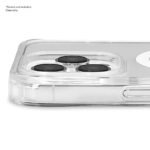 Showcase - para IPhone 15 Pro - Transparente con MagSafe - Imagen 6