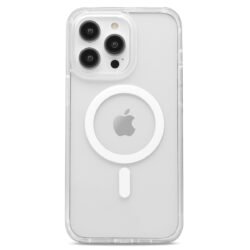 Showcase - para IPhone 15 Pro Max - Transparente con MagSafe