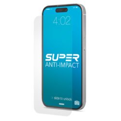 Mica de Vidrio Cellairis - "Shell Shock" para IPhone 15 Pro Max