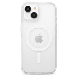 Showcase Slim Halo - para IPhone 15- "White" con MagSafe