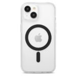 Showcase Slim Halo - para IPhone 15 "Black" con MagSafe