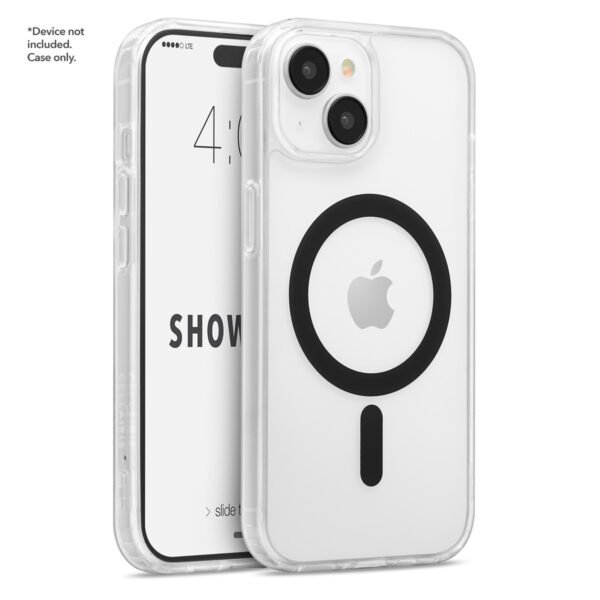 Producto 17, foto 2 Showcase Slim Halo - para IPhone 15 "Black" con MagSafe - Imagen 3
