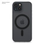Showcase Slim Halo - para IPhone 15 "Black" con MagSafe - Imagen 6