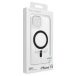 Showcase Slim Halo - para IPhone 15 "Black" con MagSafe - Imagen 8