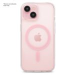 Showcase Slim Halo - para IPhone 15 "Pink" con MagSafe - Imagen 6