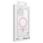 Showcase Slim Halo - para IPhone 15 "Pink" con MagSafe - Imagen 7