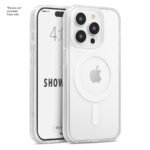 Showcase Slim Halo - para IPhone 15 Pro "White" con MagSafe - Imagen 3