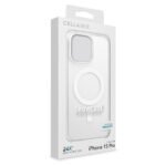 Showcase Slim Halo - para IPhone 15 Pro "White" con MagSafe - Imagen 7