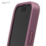 Case Cellairis "Rapture Rugged" para Iphone 15- color "Rose/ Mulberry" con MagSafe - Imagen 5