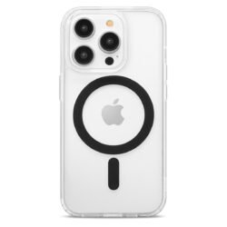 Showcase Slim Halo - para IPhone 15 Pro "Black" con MagSafe