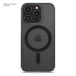 Showcase Slim Halo - para IPhone 15 Pro "Black" con MagSafe - Imagen 6